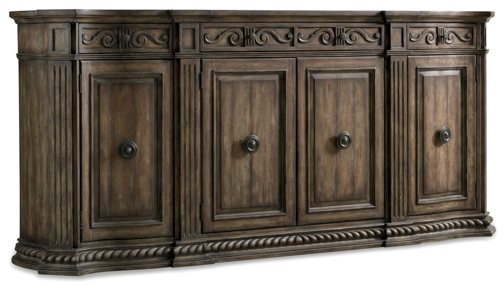 Rhapsody 96'' Credenza | Hooker Furniture - 5070-85002