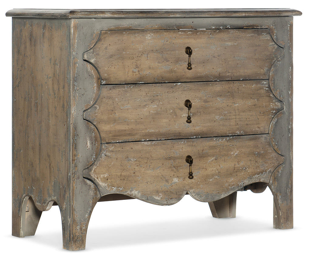 Ciao Bella Bachelors Chest | Hooker Furniture - 5805-90017-87