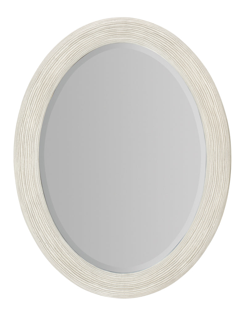 Serenity Amelia Oval Mirror | Hooker Furniture - 6350-90007-04