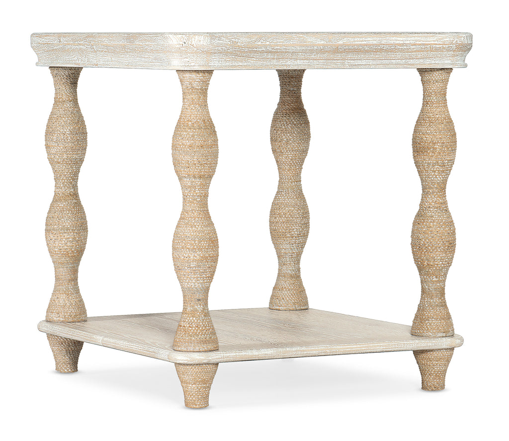 Serenity Bahari Lamp Table | Hooker Furniture - 6350-80116-80