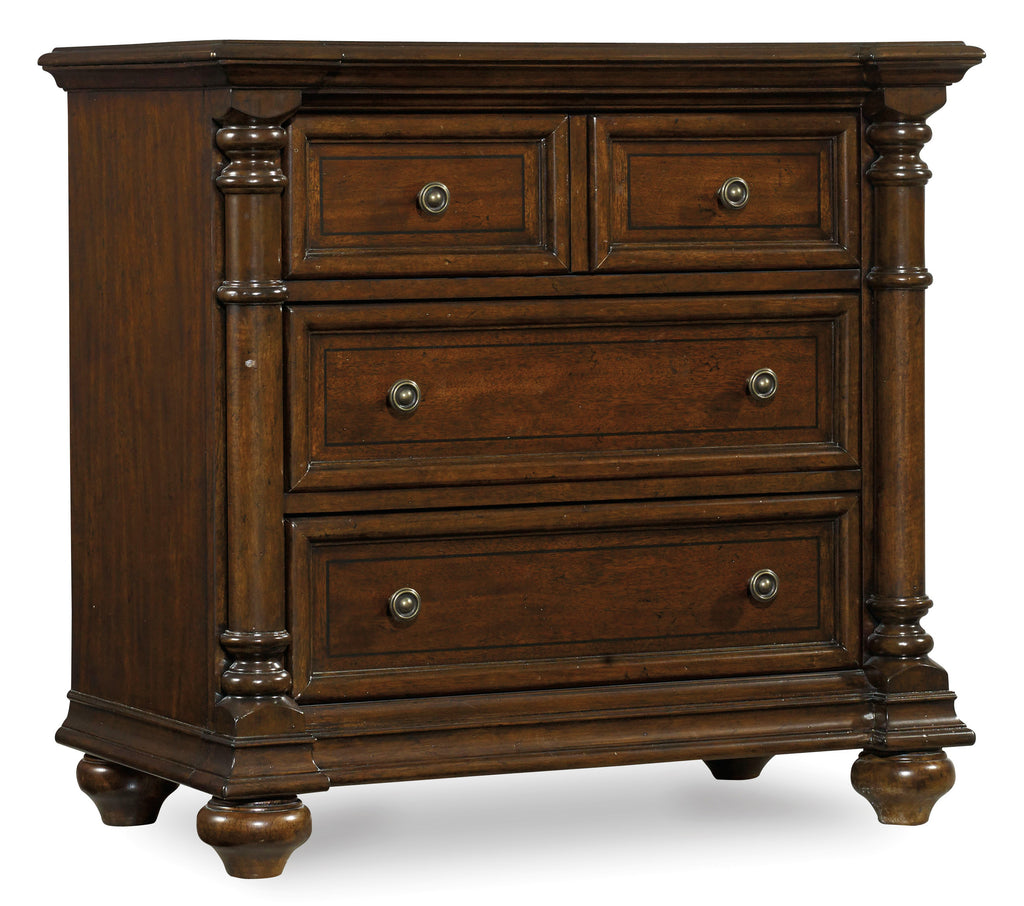 Leesburg Nightstand | Hooker Furniture - 5381-90016