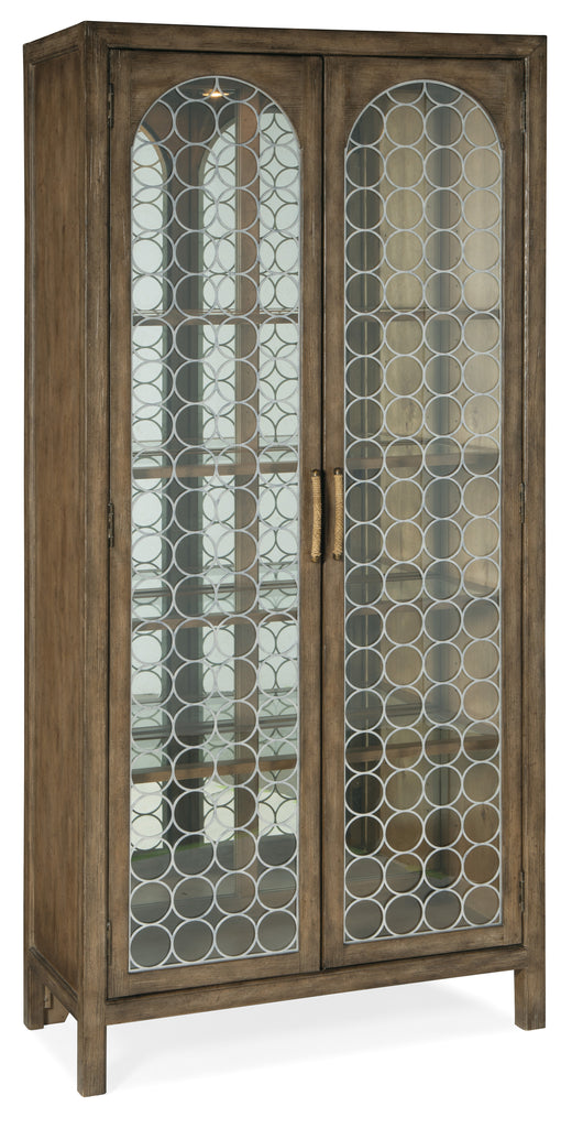 Sundance Display Cabinet | Hooker Furniture - 6015-75906-89