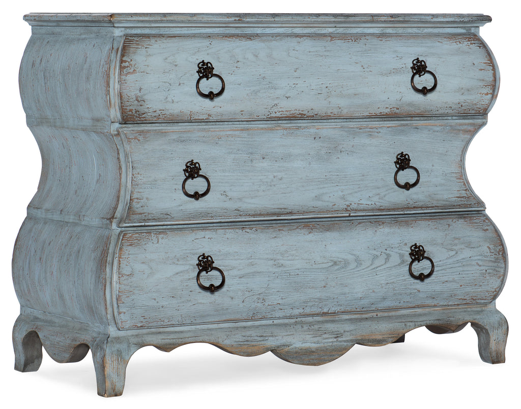 Beaumont Bachelors Chest | Hooker Furniture - 5751-90017-40