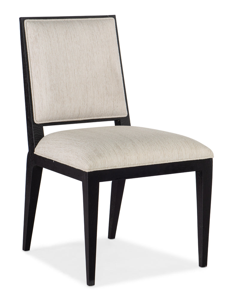 Linville Falls Linn Cove Upholstered Side Chair-2 per carton/pric | Hooker Furniture - 6150-75510-99