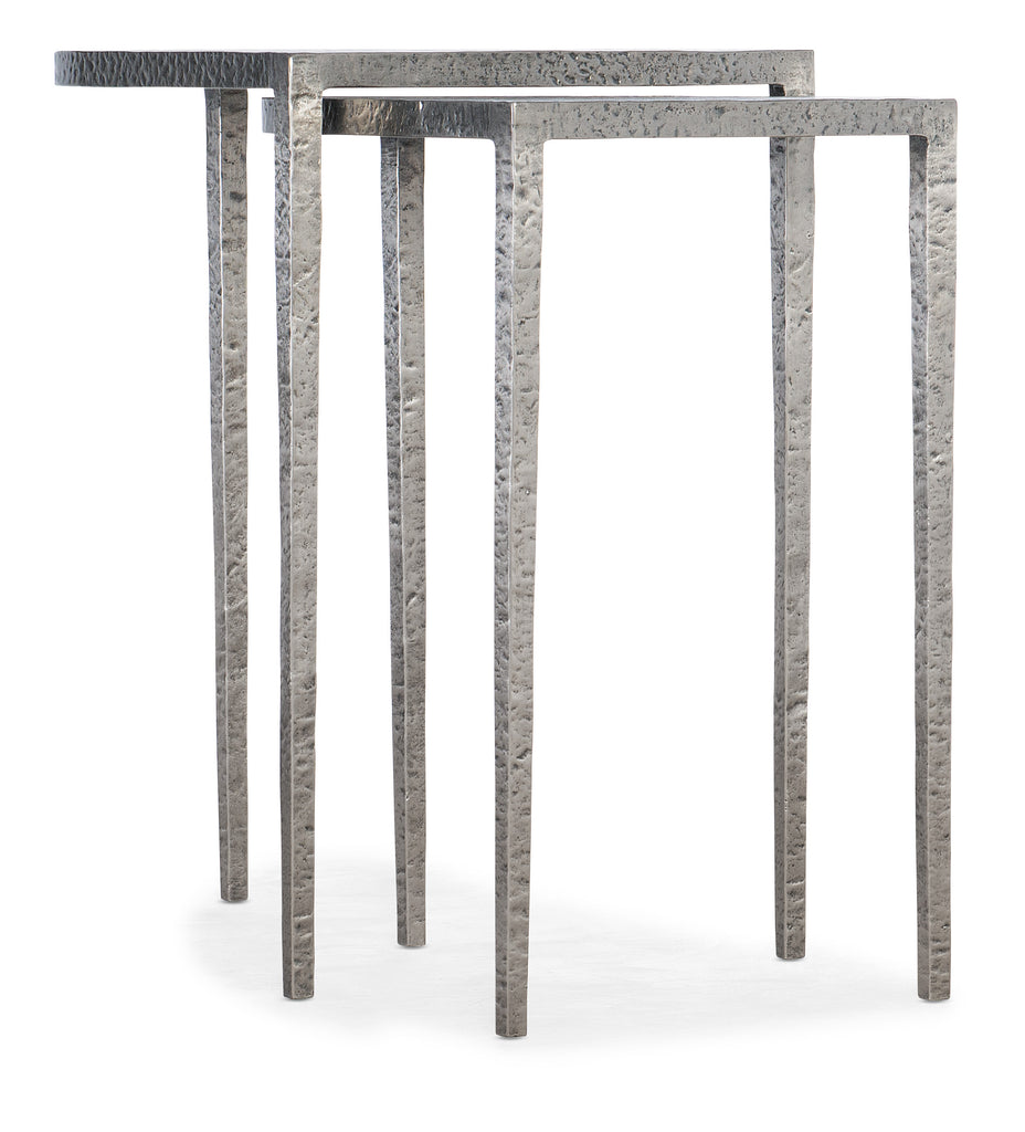 Chapman Metal Nesting Tables | Hooker Furniture - 6033-50003-94